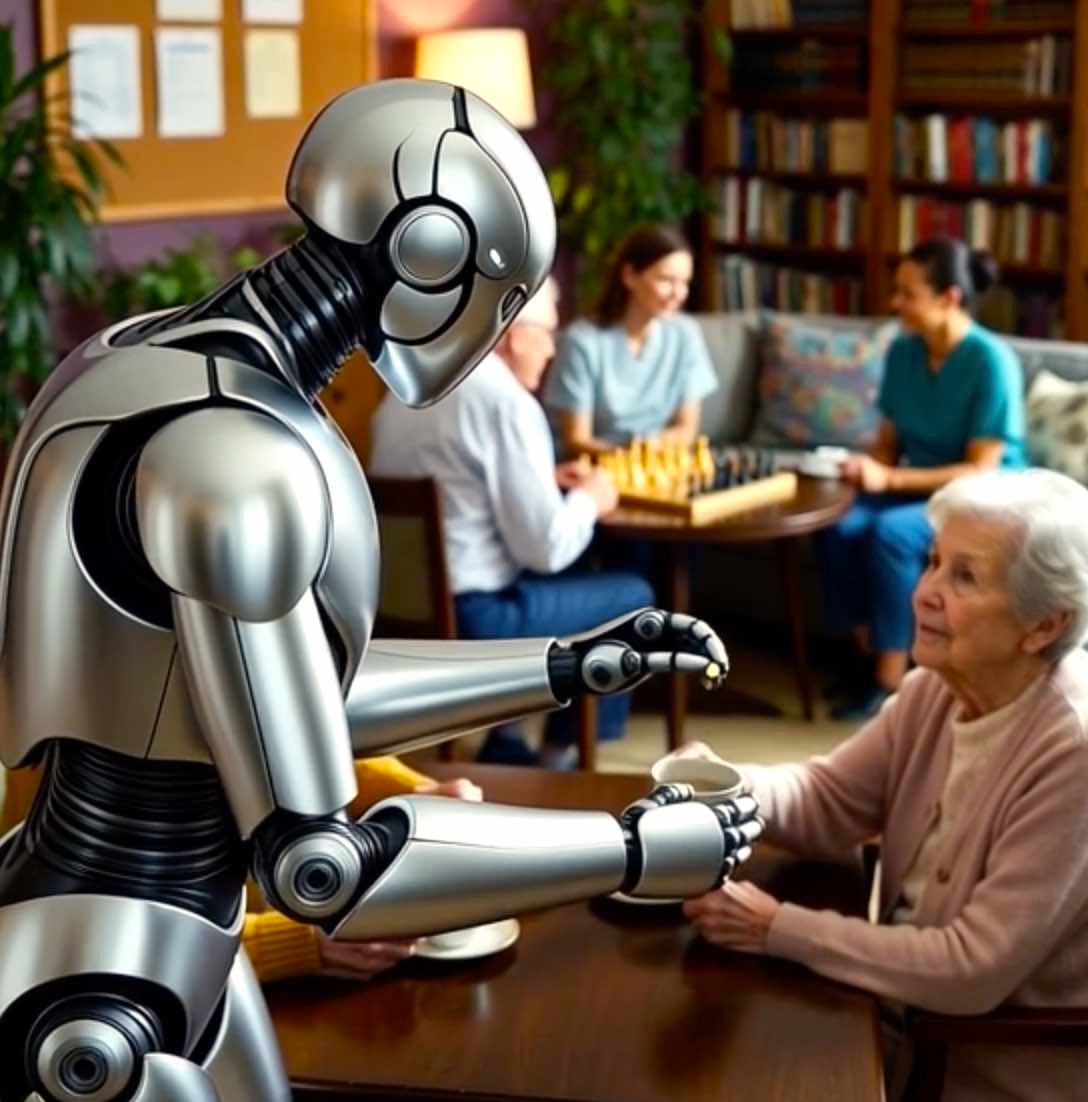 Typical Assisted Living Facility